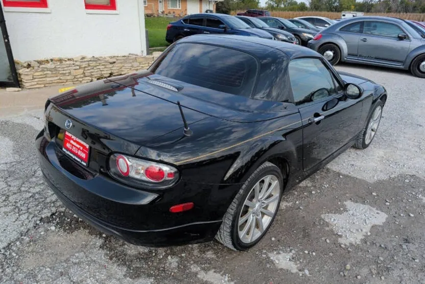 2008 Mazda MX-5 Miata Miata Touring photo 1