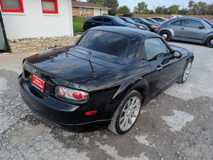 2008 Mazda MX-5 Miata Miata Touring photo 1