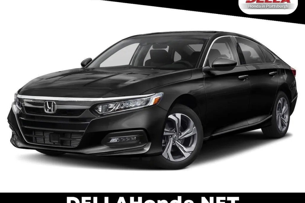 2020 Honda Accord EX photo 1