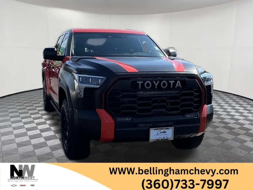 2022 Toyota Tundra TRD Pro photo 1