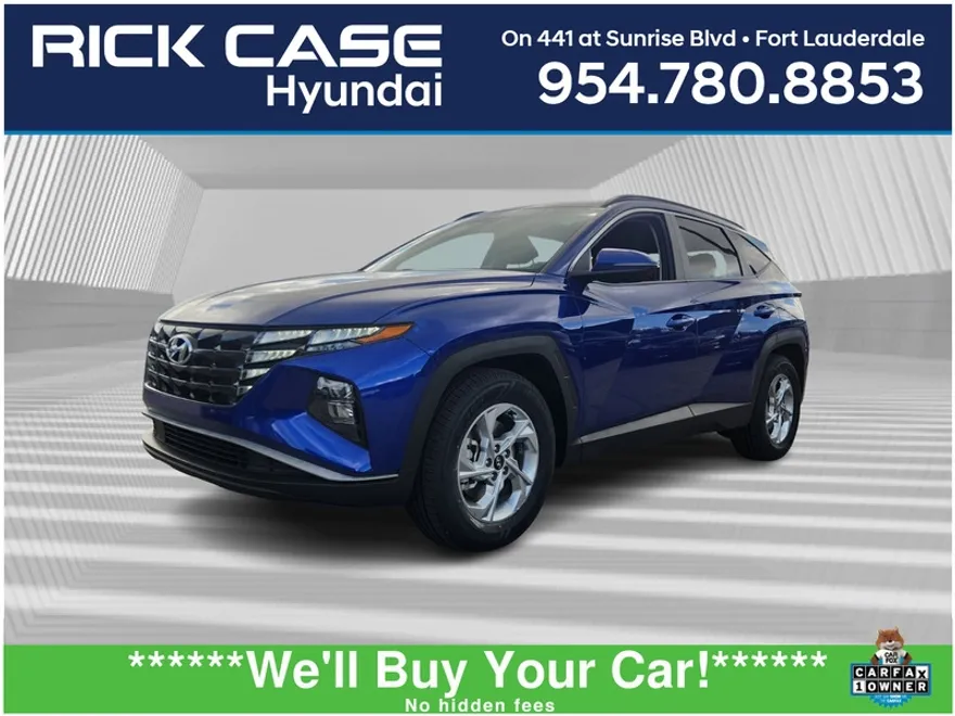 2023 Hyundai Tucson SEL photo 1