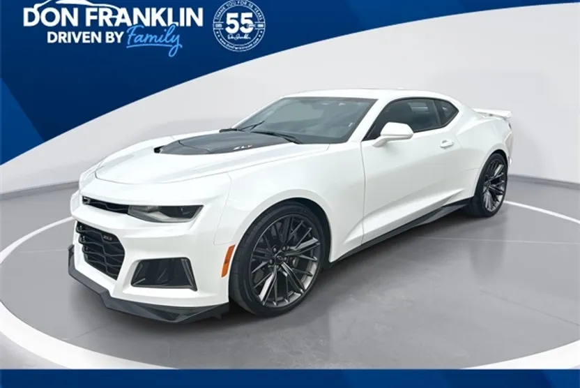 2022 Chevrolet Camaro ZL1 photo 1