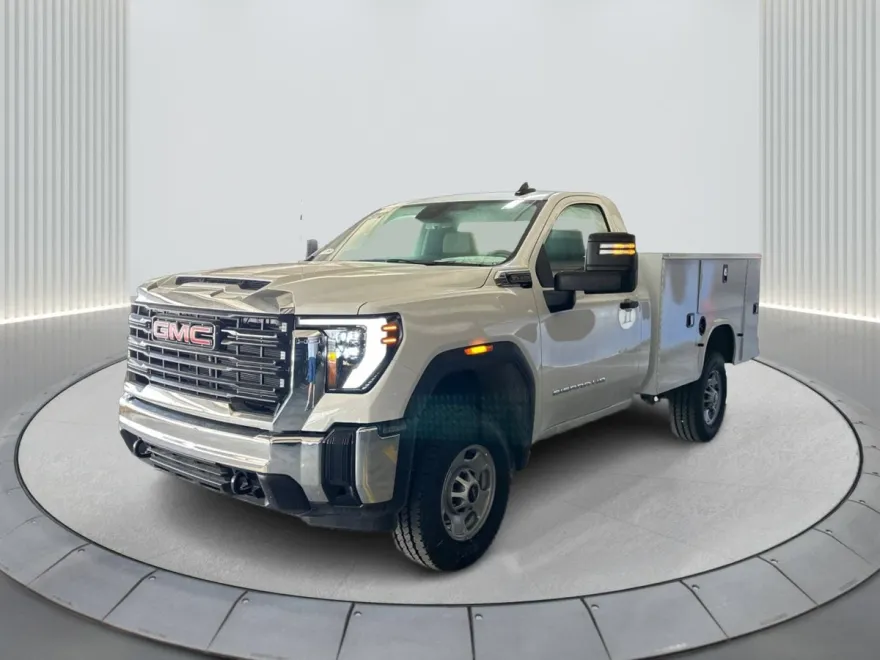 2024 Gmc Sierra 2500 HD Pro photo 1
