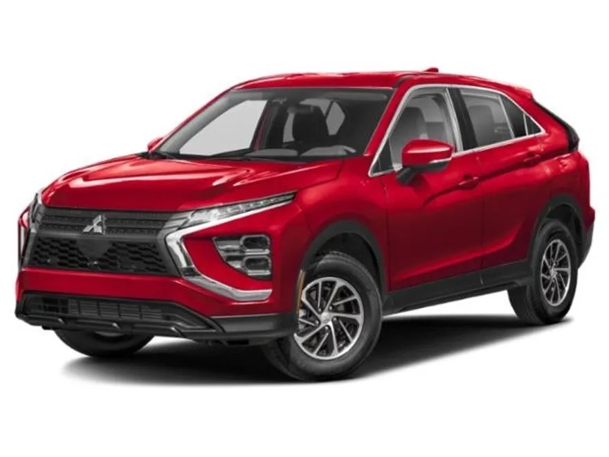 2026 Mitsubishi Eclipse Cross ES photo 1