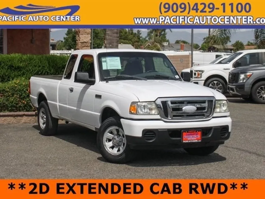 2008 Ford Ranger XLT photo 1