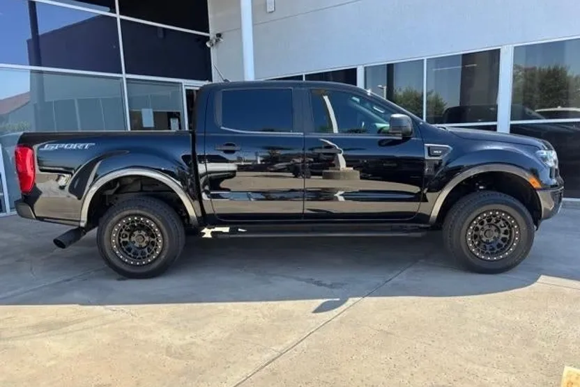 2020 Ford Ranger XLT photo 1