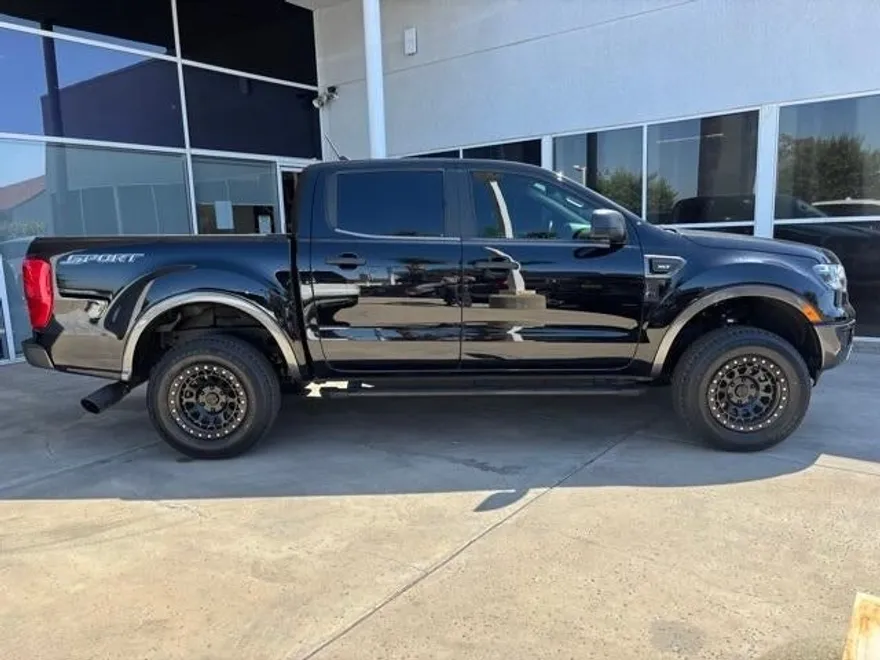 2020 Ford Ranger XLT photo 1