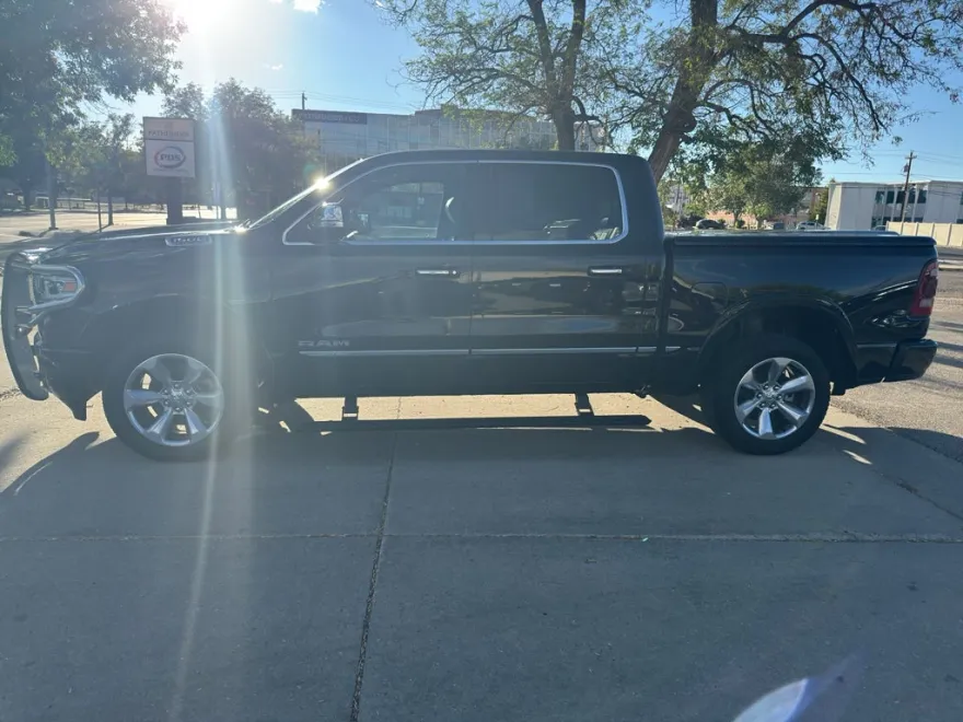 2019 Ram 1500 Limited photo 1
