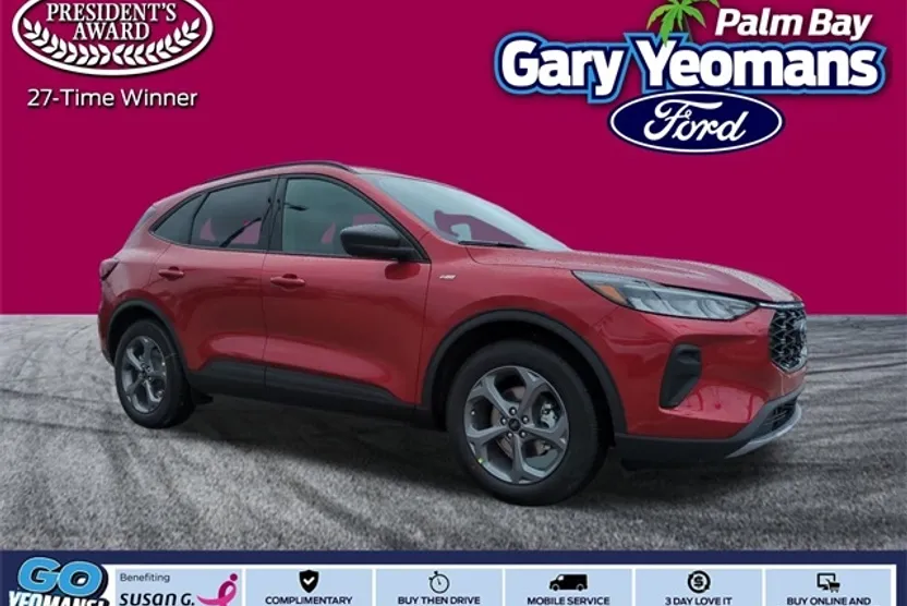 2026 Ford Escape ST-Line photo 1