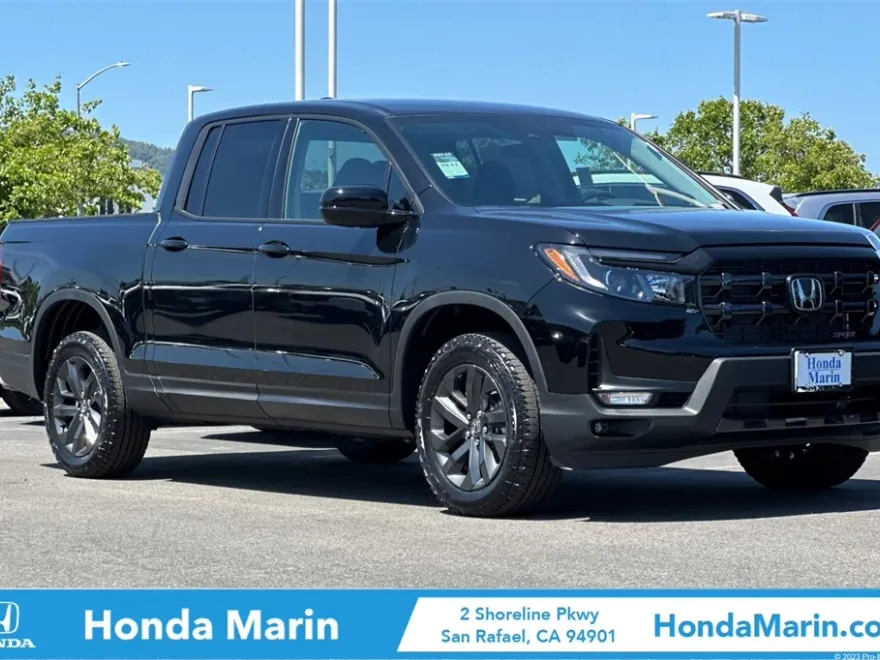 2025 Honda Ridgeline Sport photo 1