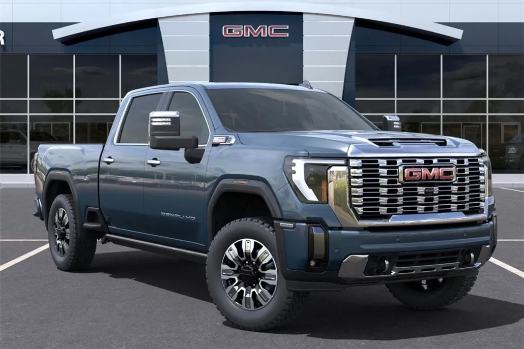 2025 Gmc Sierra HD Denali photo 1