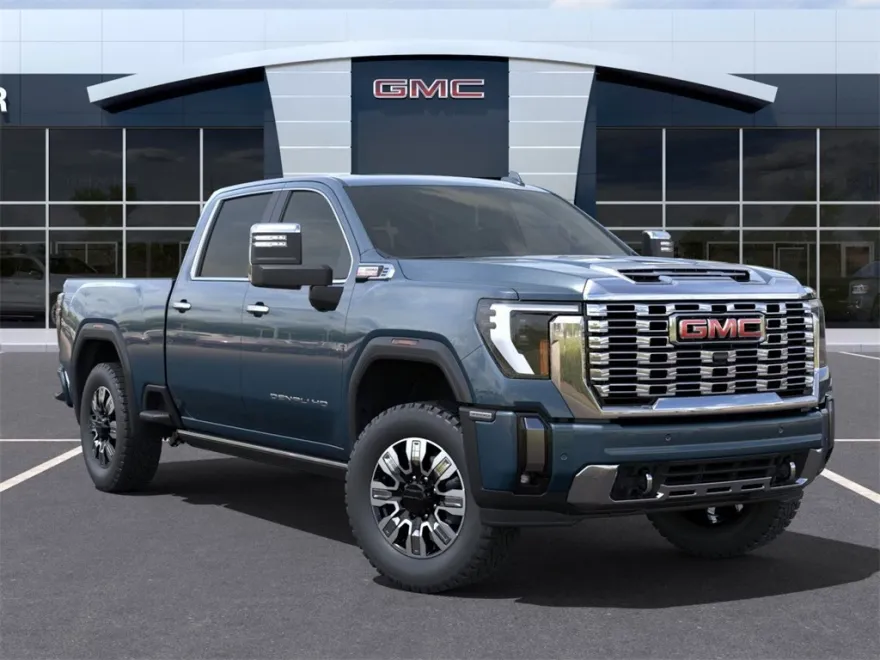 2025 Gmc Sierra HD Denali photo 1