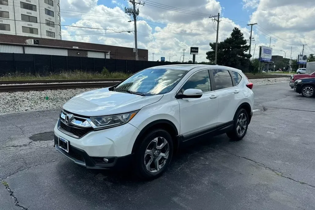 2018 Honda CR-V EX photo 1