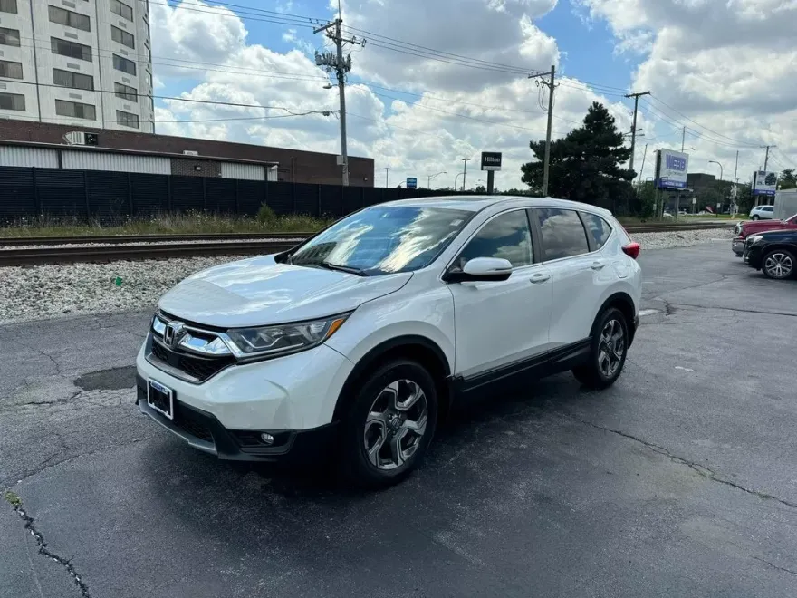 2018 Honda CR-V EX photo 1