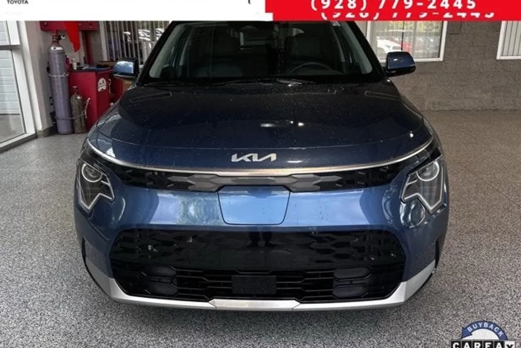2023 Kia Niro EV Wind photo 1
