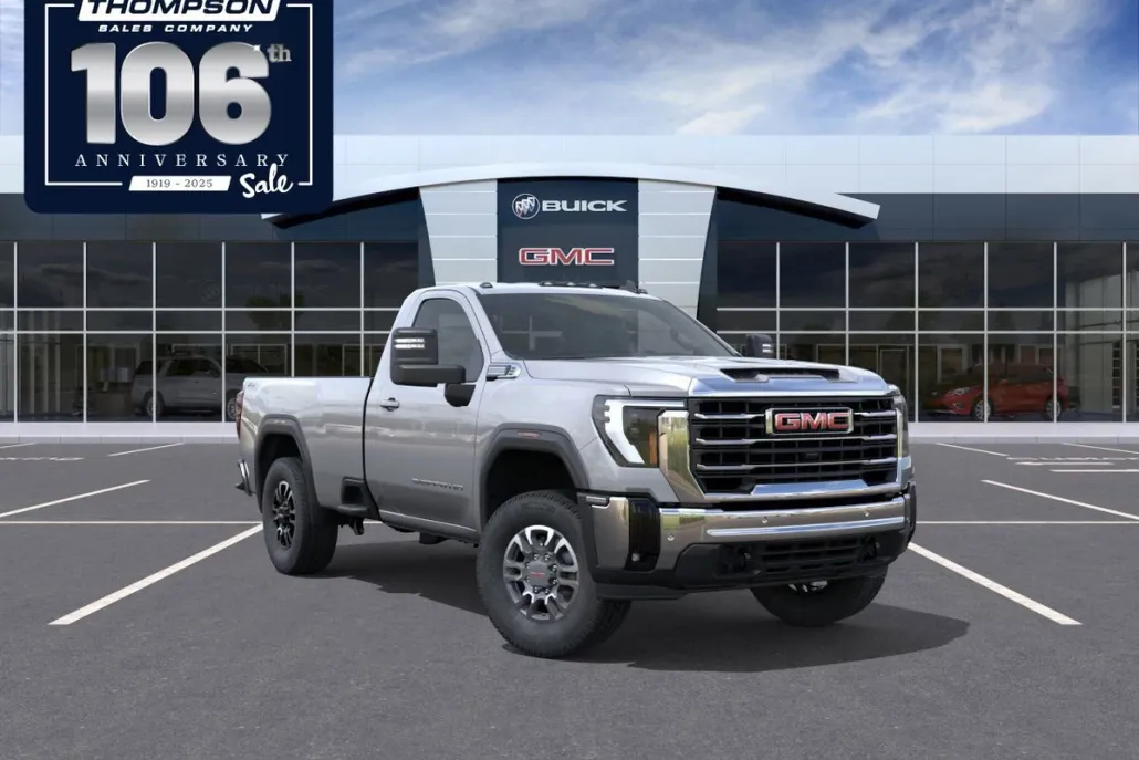 2025 Gmc Sierra 2500 HD SLE photo 1