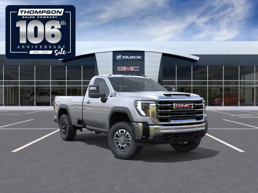 2025 Gmc Sierra 2500 HD SLE photo 1