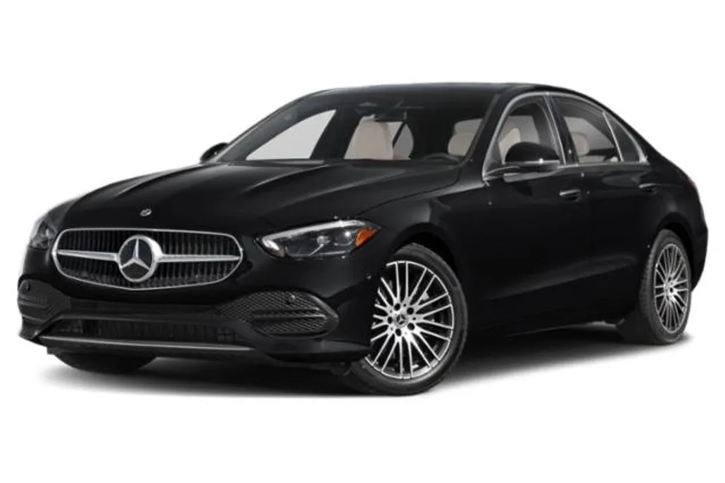 2025 Mercedes Benz C 300 photo 1