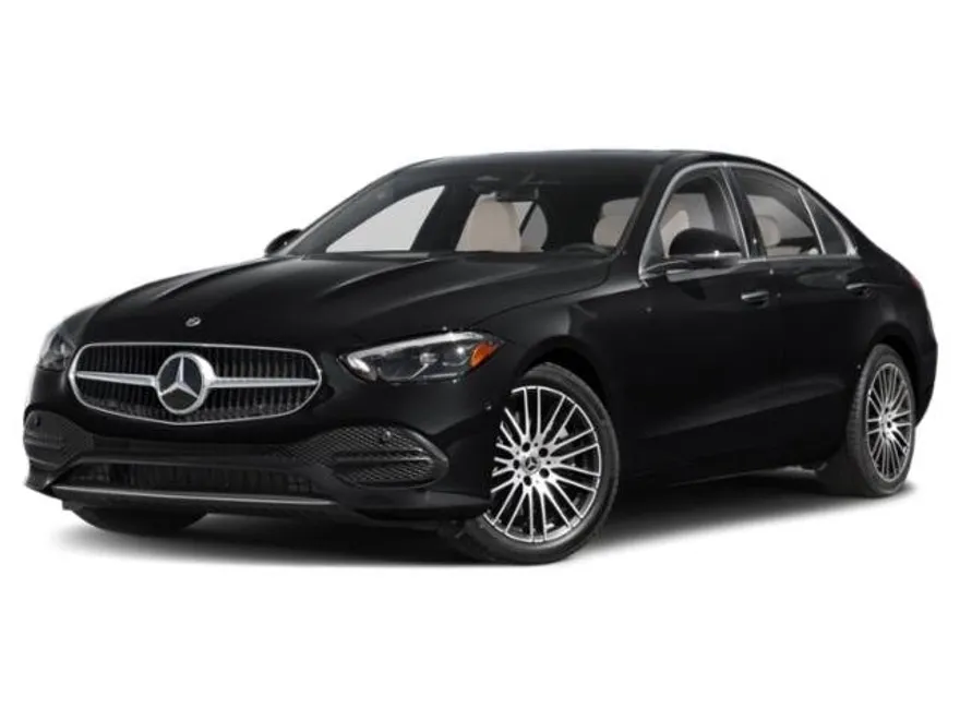 2025 Mercedes Benz C 300 photo 1