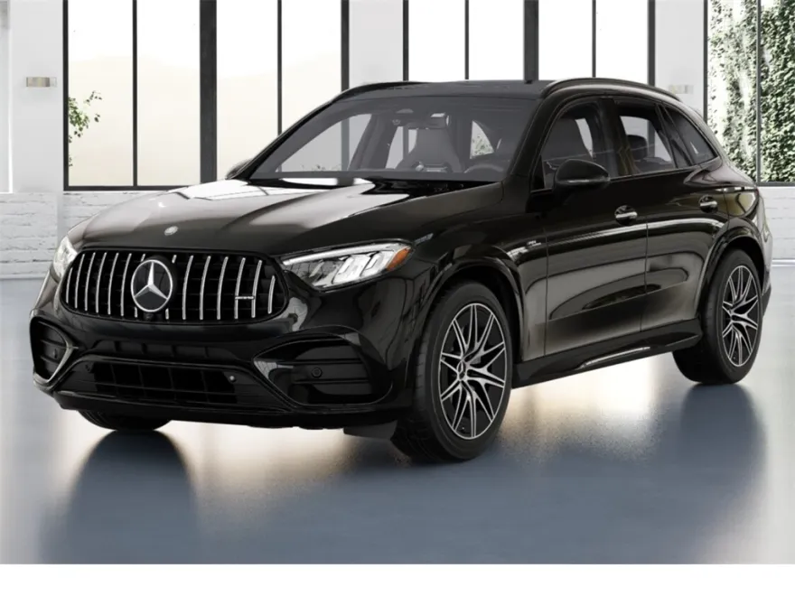 2025 Mercedes Benz GLC 43 AMG 4MATIC photo 1