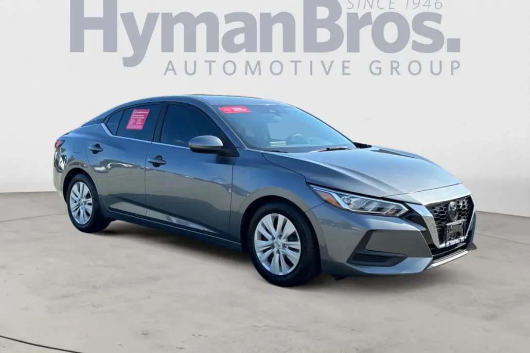 2023 Nissan Sentra S photo 1