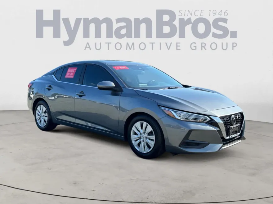 2023 Nissan Sentra S photo 1