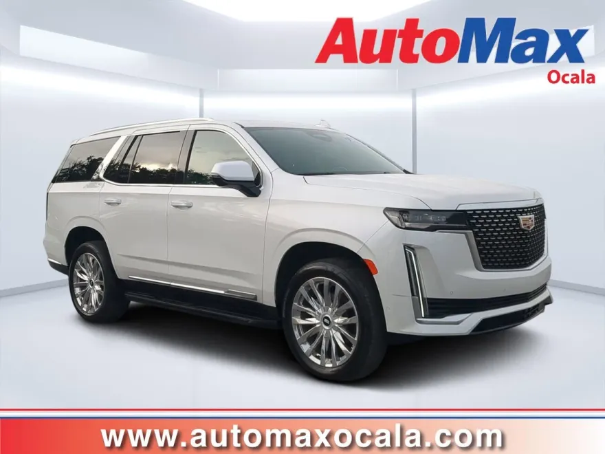 2023 Cadillac Escalade Premium Luxury photo 1