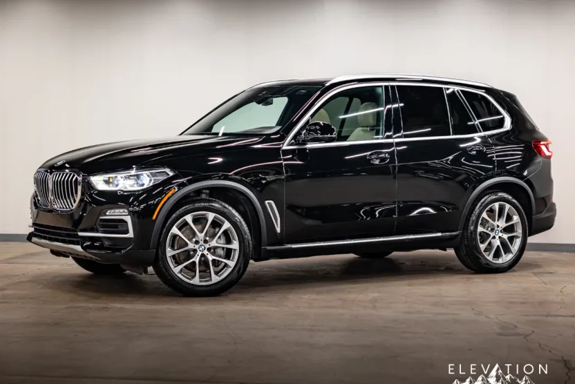 2019 Bmw X5 xDrive40i photo 1