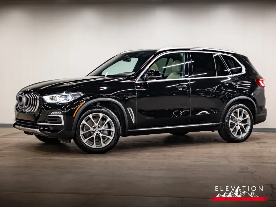 2019 Bmw X5 xDrive40i photo 1