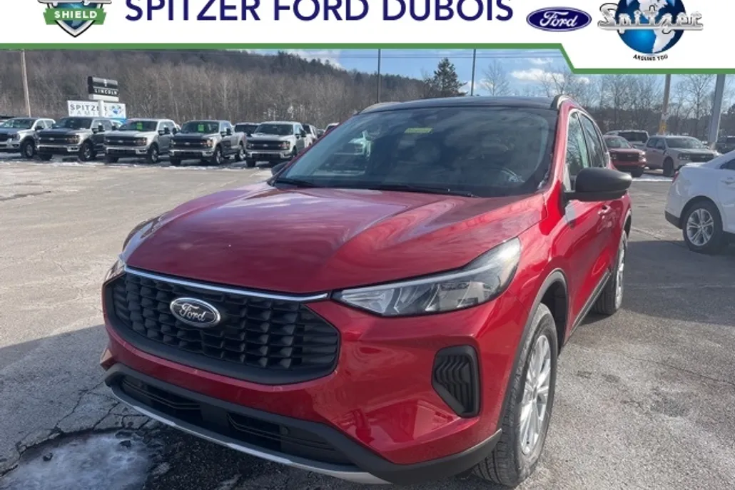 2025 Ford Escape Active photo 1
