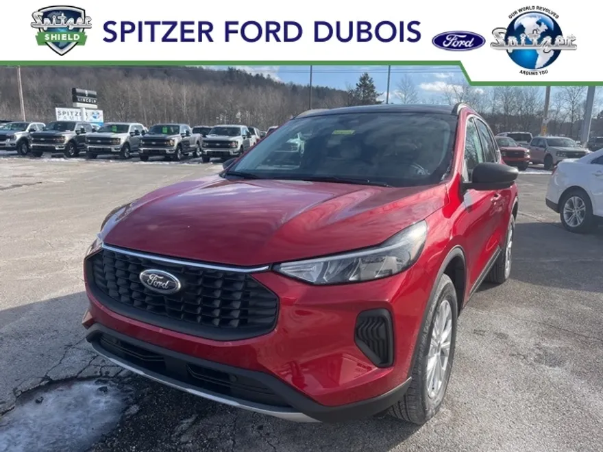 2025 Ford Escape Active photo 1