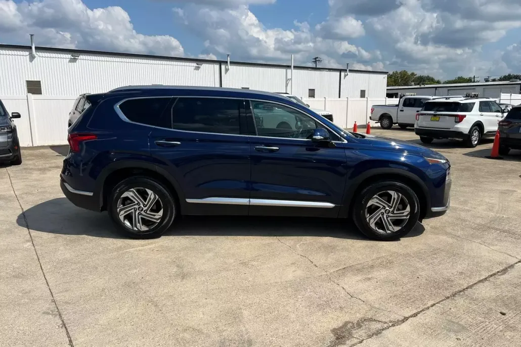 2023 Hyundai Santa Fe SEL Premium photo 1