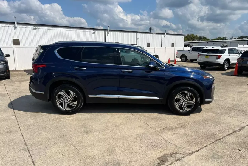 2023 Hyundai Santa Fe SEL Premium photo 1