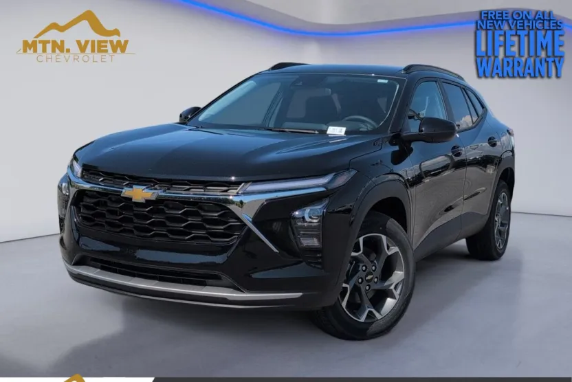 2026 Chevrolet Trax LT photo 1