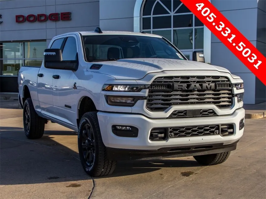 2025 Ram 2500 Big Horn photo 1