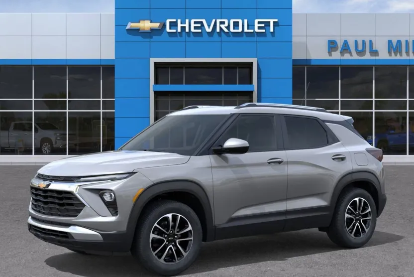 2026 Chevrolet Trailblazer LT photo 1