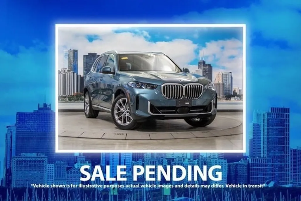 2025 Bmw X5 M60i photo 1