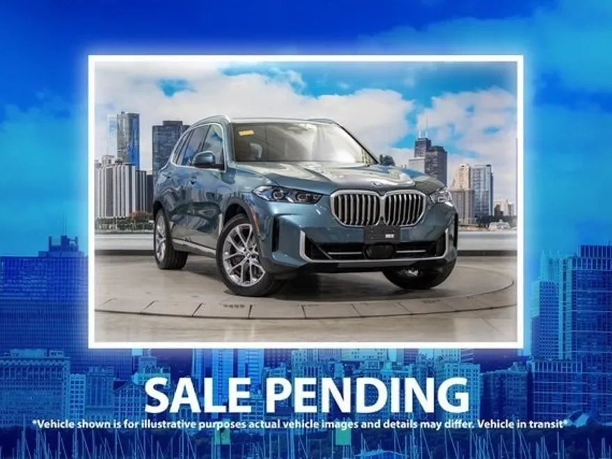 2025 Bmw X5 M60i photo 1