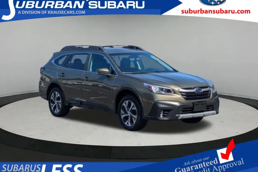 2020 Subaru Outback Limited photo 1
