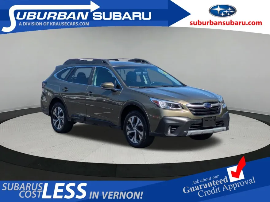 2020 Subaru Outback Limited photo 1