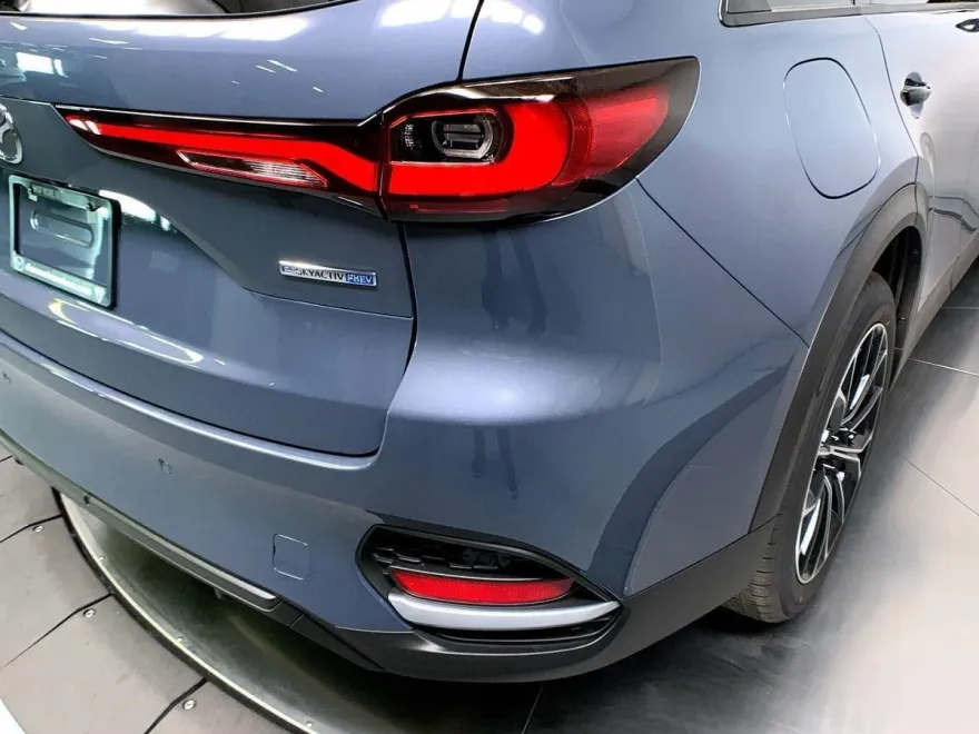 2025 Mazda CX-70 Plug-in Hybrid Premium photo 15