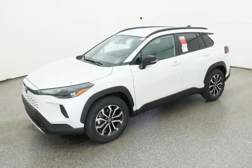 2026 Toyota Corolla Hybrid SE photo 1