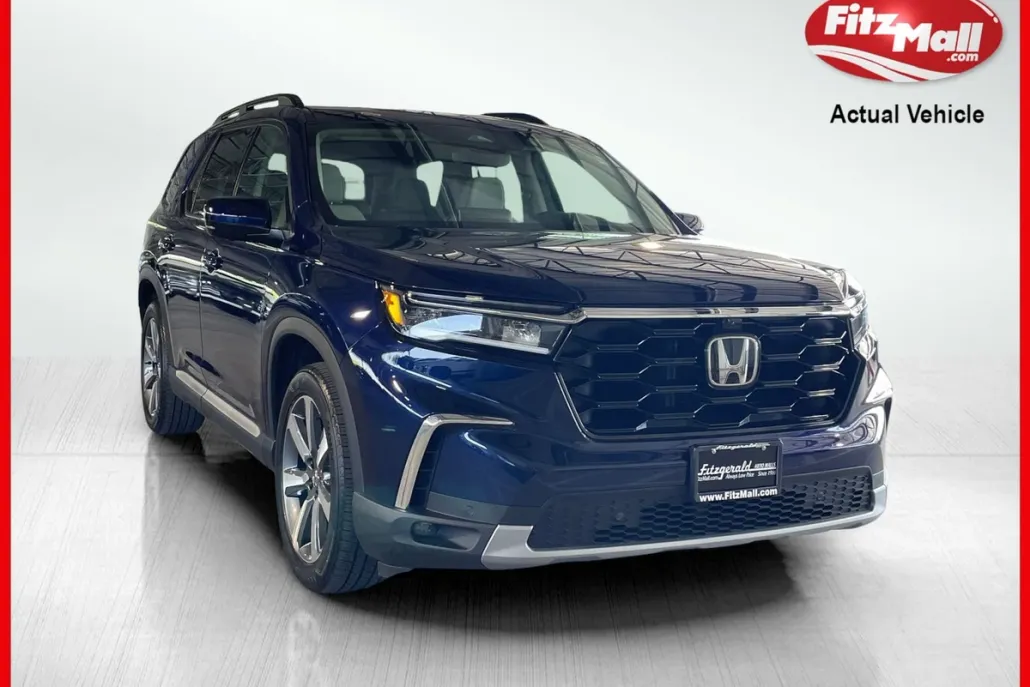 2025 Honda Pilot Elite photo 1