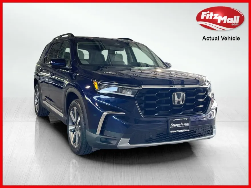 2025 Honda Pilot Elite photo 1