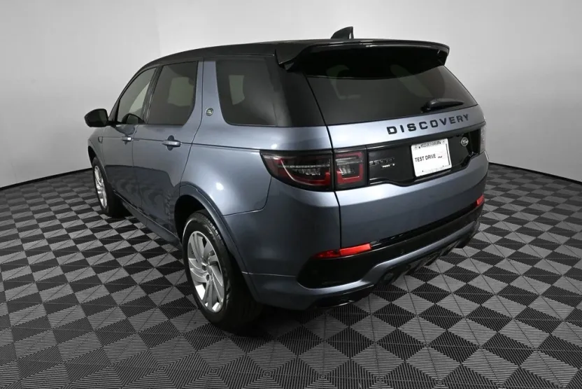2020 Land Rover Discovery Sport S R-Dynamic photo 1