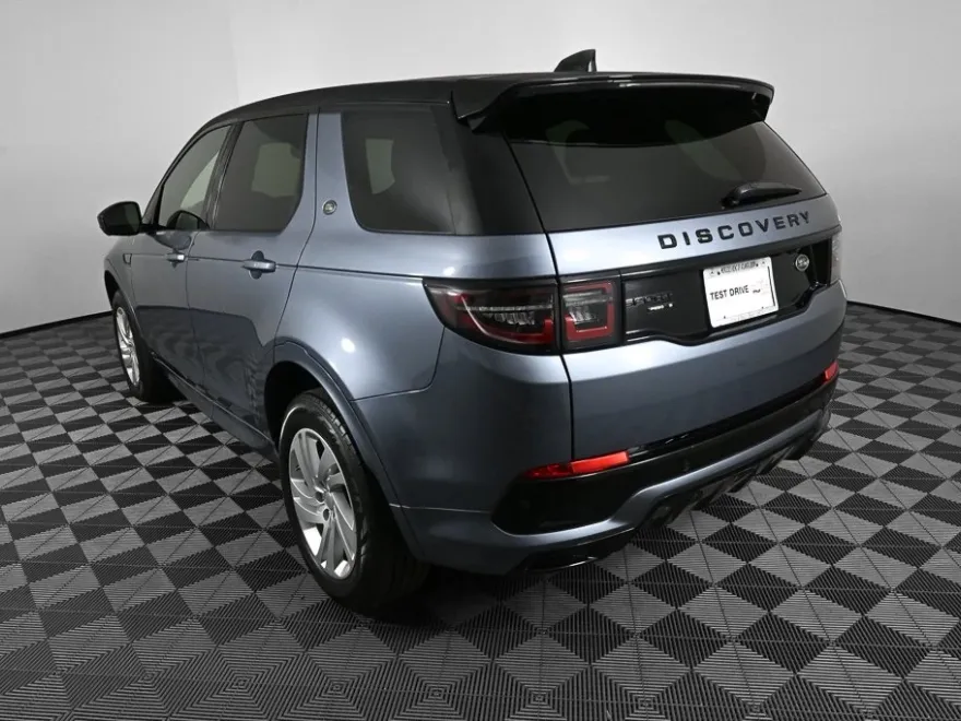 2020 Land Rover Discovery Sport S R-Dynamic photo 1