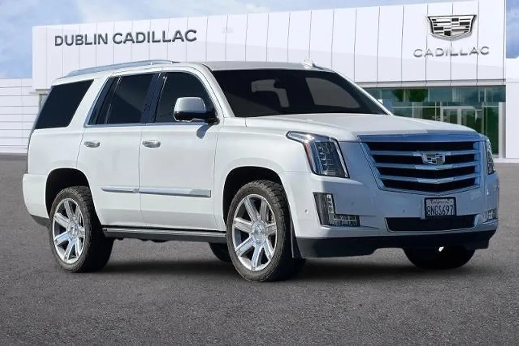 2020 Cadillac Escalade Premium Luxury photo 1
