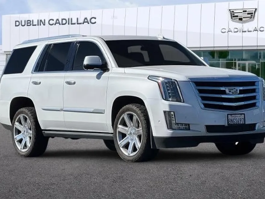 2020 Cadillac Escalade Premium Luxury photo 1
