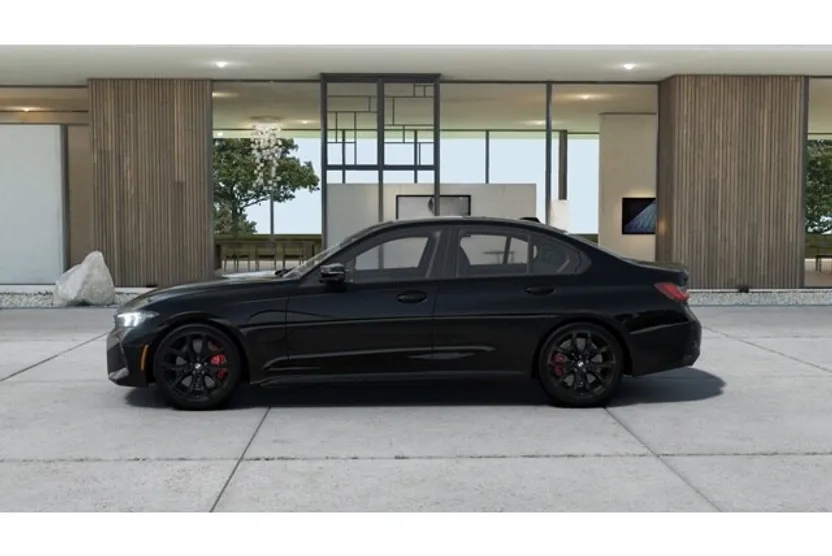 2026 Bmw 340i Sedan photo 1