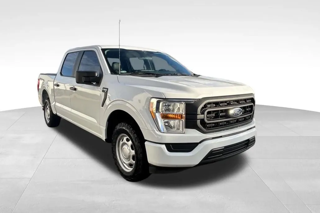 2021 Ford F-150 XL photo 1